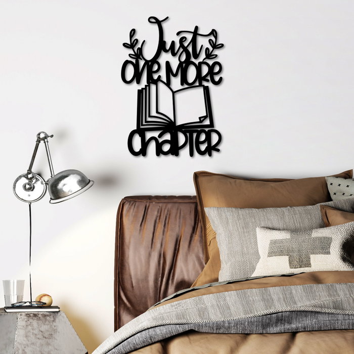 Wallity Just One More Chapter Escultura de pared Wallity Just One More Chapter Escultura de pared
